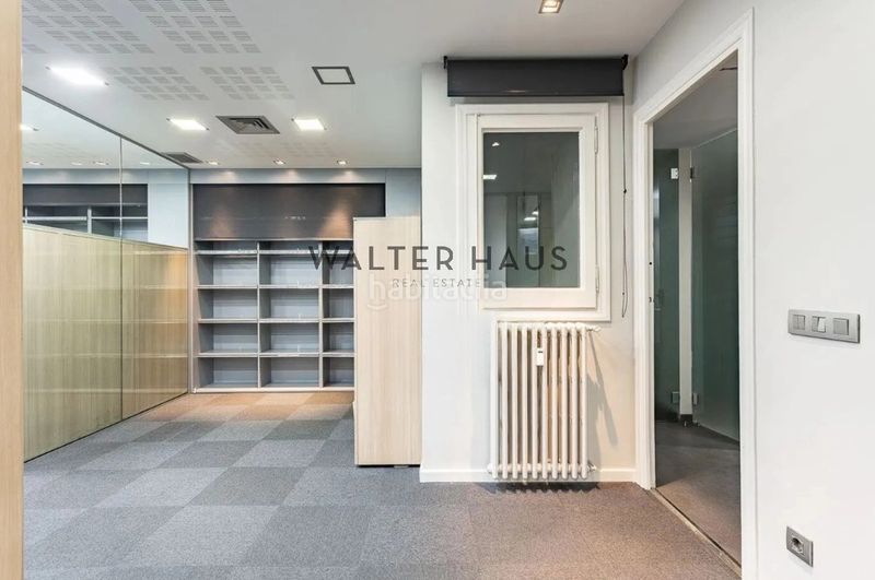 Piso a reformar en finca señorial en turó park, en Barcelona - Imagen 14