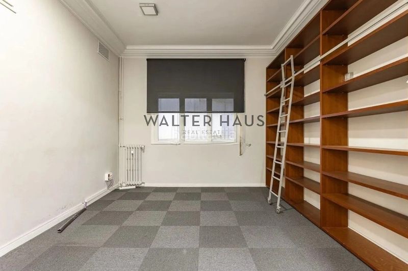 Piso a reformar en finca señorial en turó park, en Barcelona - Imagen 11