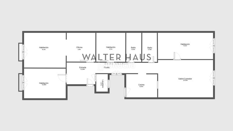 Piso en venta en ciutat vella, en St. Pere - Sta. Caterina - El Born Barcelona - Imagen 55