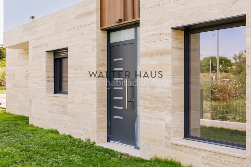 Foto 602239d2-6b51-42c5-9731-e75e42f220da. Casa adossada amb aparcament piscina a Lloret Blau - La Creu de Lloret Lloret de Mar