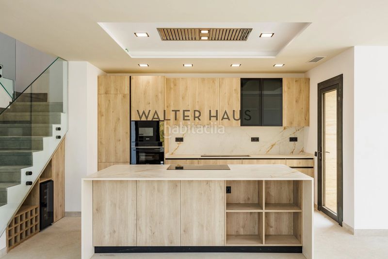 Foto 71d30d5d-8aef-46f0-b5bb-16e4a28411b9. Casa adossada amb aparcament piscina a Lloret Blau - La Creu de Lloret Lloret de Mar