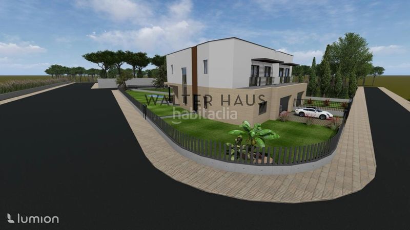 Foto f8b65094-e4a5-4579-ba5d-da981e6e8ae1. Casa adossada amb aparcament piscina a Lloret Blau - La Creu de Lloret Lloret de Mar