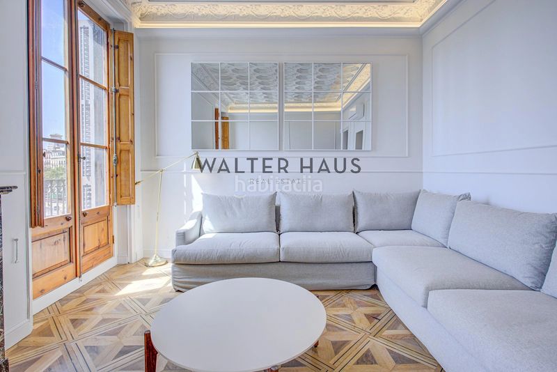 Foto 0487ee4e-59e5-4729-a2ed-596695a4d191. Pis amb piscina a St. Pere - Sta. Caterina - El Born Barcelona