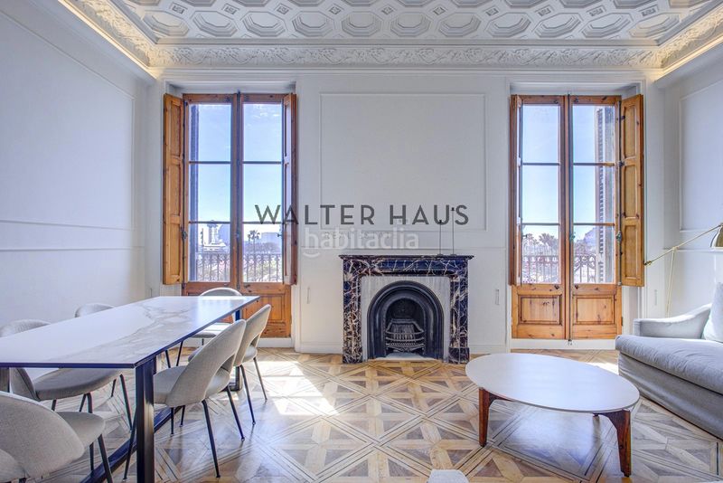 Foto 6ea61721-9a90-42bf-a66d-1b306142c313. Pis amb piscina a St. Pere - Sta. Caterina - El Born Barcelona