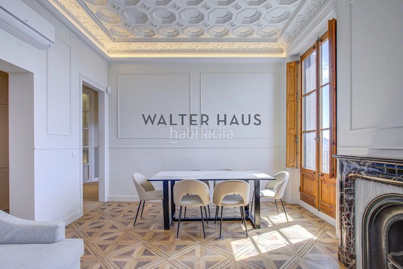 Foto 8531c5c6-4845-4863-9f7b-6098572b8121. Pis amb piscina a St. Pere - Sta. Caterina - El Born Barcelona