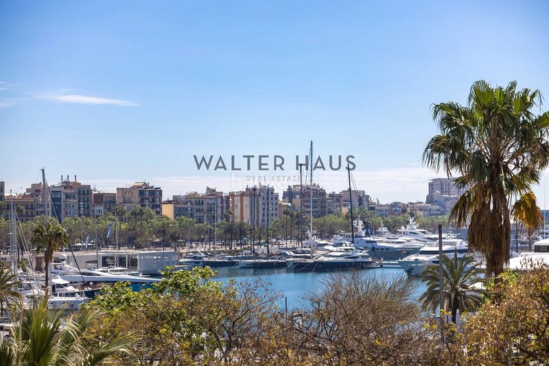 Foto 929dd648-203b-48b3-8cbd-dd36ca05de70. Pis amb piscina a St. Pere - Sta. Caterina - El Born Barcelona