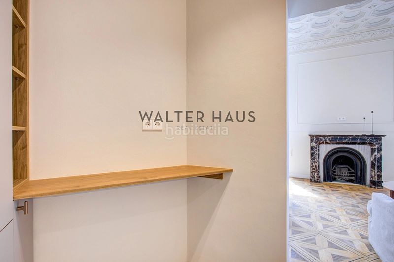 Foto d3b25fc1-e5dd-4ccd-b42d-4c8cc08bf561. Pis amb piscina a St. Pere - Sta. Caterina - El Born Barcelona