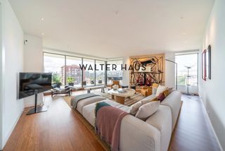 Appartement  Plaça de llevant. Piso de lujo con terrazas panorámicas en antares, barcelona