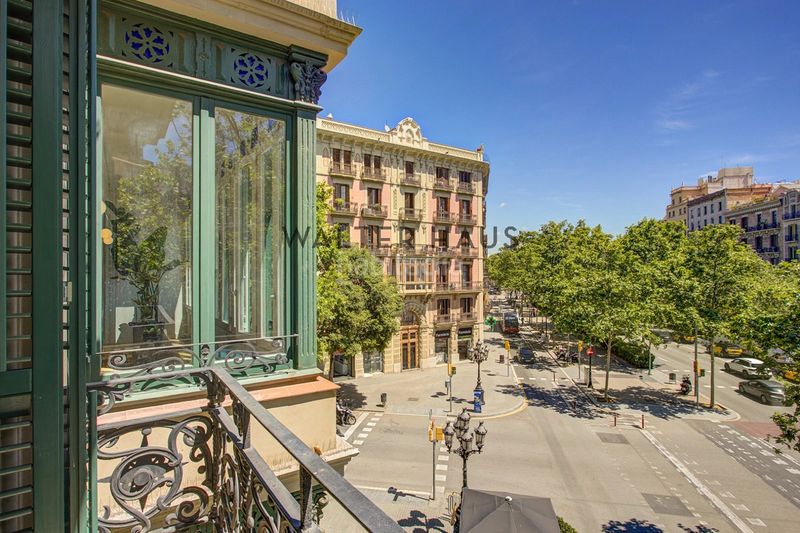 Foto e737120f-9470-4b1b-ac46-3ef02863001c. Pis a L´Antiga Esquerra de l´Eixample Barcelona