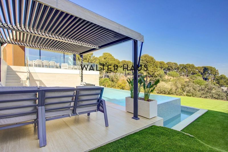 Foto ab6d1f2e-8dbb-4a0d-a9ff-1cdb94b5aa03. Casa amb aparcament piscina a Torre Valentina-Mas Vilar de La Mutxada-Treumal Sant Antoni de Calonge