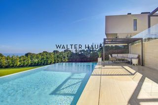 Casa  Ronda robi. Casa con piscina privada en venta en calonge, girona