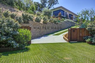 Maison  Carrer ses falugues. Villa contemporánea en venta con vistas panorámicas en aiguablav