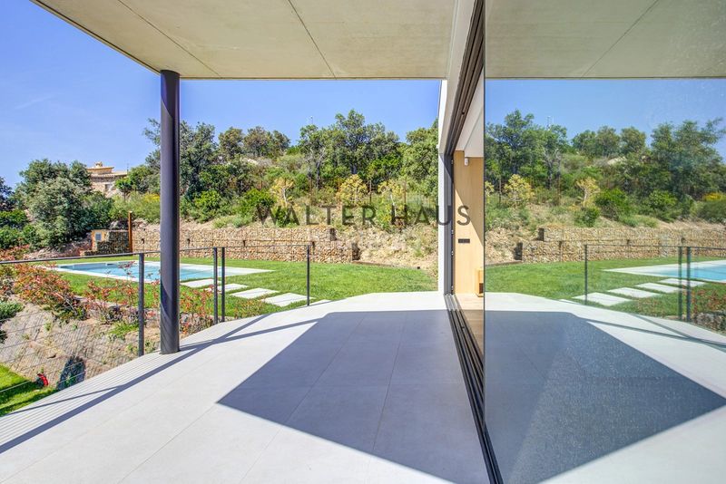 Foto ed211c54-3228-468a-8fa5-69409c10f682. Casa amb aparcament piscina a Urbanitzacions Platja d´Aro