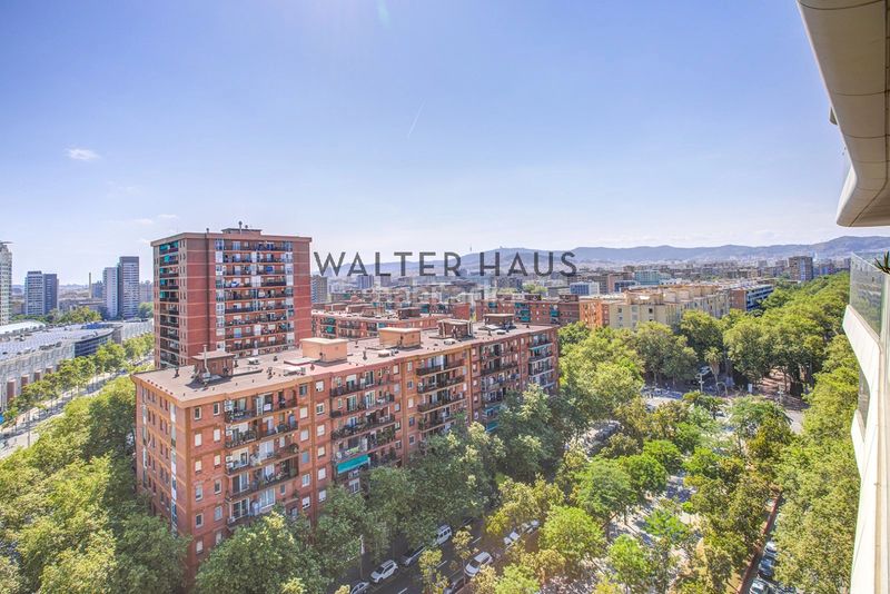 Foto 44f1b111-3ba9-45b9-b1eb-605ec995b66b. Pis amb aparcament piscina a Diagonal Mar i el Front Marítim del Poblenou Barcelona