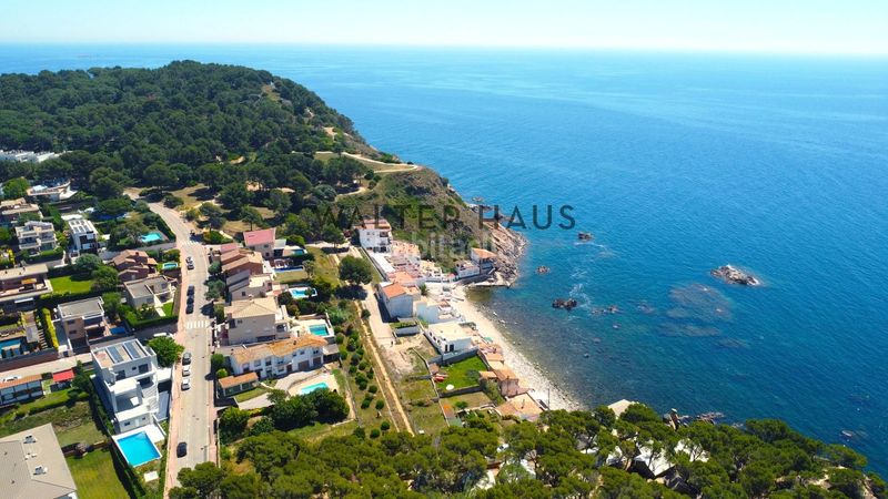 Foto ffc590ad-8494-4e15-a8b0-0aec5c0d010a. Casa a La Fosca - Cala Margarida Palamós
