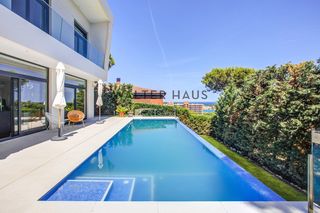 Haus  Carrer del navegant. Casa de diseño en venta junto a la playa de sant pol en s’agaró