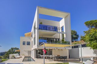 Lloguer Xalet  Carrer de can basseda. Villa de lujo en alquiler de verano en vallvidriera, barcelona