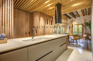 Etagenwohnung  Carrer d'alí bei. Piso único en venta en la dreta de l'eixample, barcelona