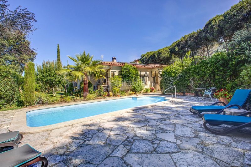 Foto 095837bf-039d-47ad-90a5-1e6e56862859. Haus mit kamin parking pool in Urbanitzacions del Nord Santa Cristina d´Aro