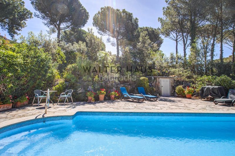 Foto 14ec8660-25a5-45dc-90ca-a7de619ac8b7. Haus mit kamin parking pool in Urbanitzacions del Nord Santa Cristina d´Aro