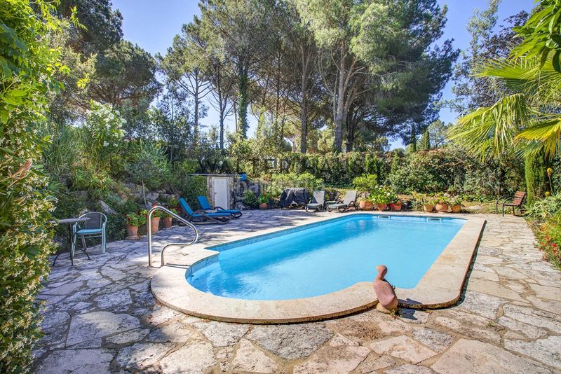 Foto 5a9dc8e0-dfdb-46c5-b4d9-47884f774012. Haus mit kamin parking pool in Urbanitzacions del Nord Santa Cristina d´Aro