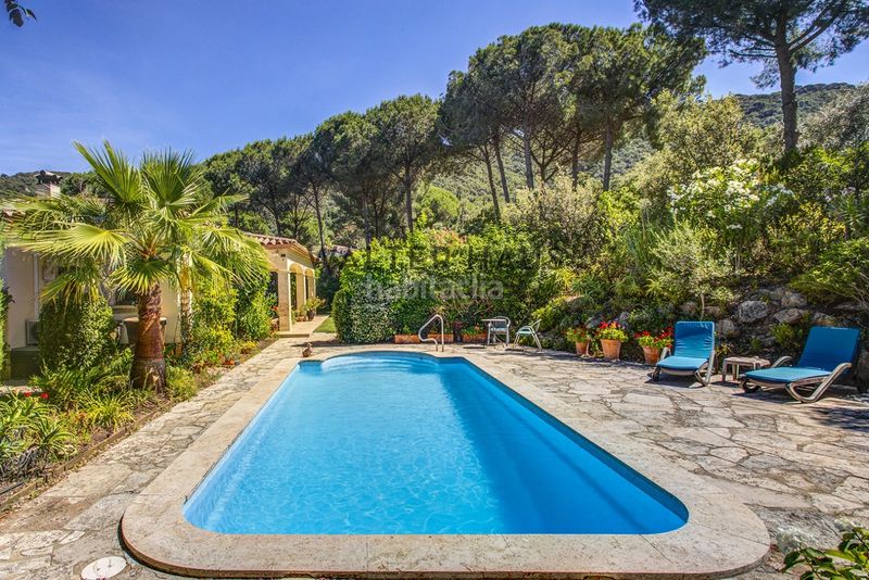 Foto 666691b4-f3ab-45d0-8a9d-e16dd73c4a85. Haus mit kamin parking pool in Urbanitzacions del Nord Santa Cristina d´Aro