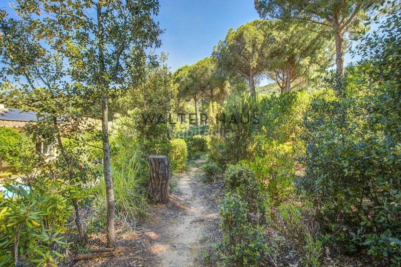 Foto c48be9b8-5477-4fae-bd58-6a885ed2be6a. Haus mit kamin parking pool in Urbanitzacions del Nord Santa Cristina d´Aro