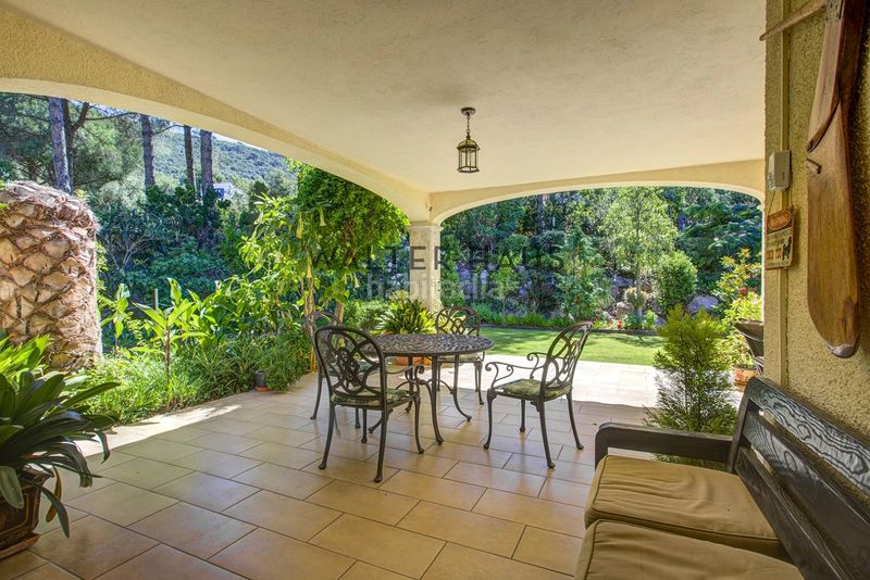 Foto d329b547-8152-4fe8-96a5-63ea6cd8459a. Haus mit kamin parking pool in Urbanitzacions del Nord Santa Cristina d´Aro
