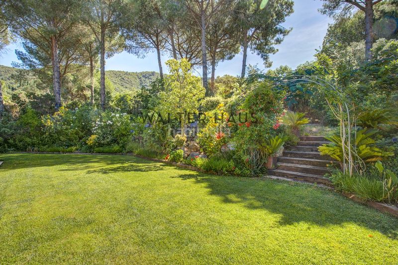 Foto eb9aced6-8e39-4697-ac1c-47946fe13c46. Haus mit kamin parking pool in Urbanitzacions del Nord Santa Cristina d´Aro