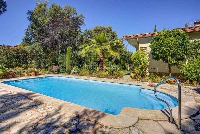 Foto fd06bb3b-79de-419b-9f61-bb832c45b66a. Haus mit kamin parking pool in Urbanitzacions del Nord Santa Cristina d´Aro