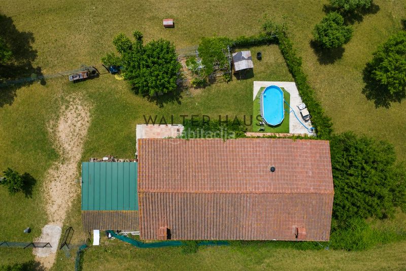 Foto 554c28cd-5292-4d75-8543-7f52d45404e9. Masia amb xemeneia aparcament piscina a Puig Ses Forques - Torre Colomina Sant Antoni de Calonge