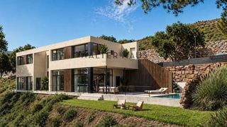 Terreny residencial a Carrer de l'Anoia