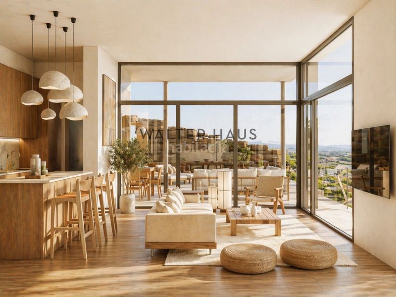 Foto feb0b35c-d9af-4f99-bd15-fe375541a529. Terreny residencial a Cabanyes-Mas Ambrós-Mas Pallí Calonge