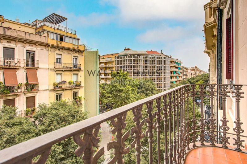 Foto d1b1211a-14b3-4063-84e7-faac74f9516b. Pis a Dreta de l´Eixample Barcelona