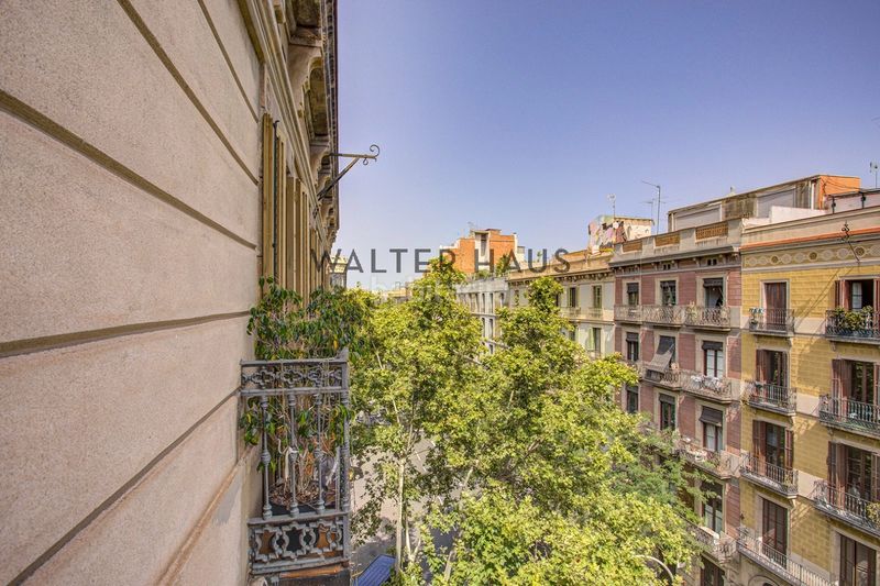 Foto 35ea71e6-1e52-4514-a87a-e1f841045f37. Pis a Dreta de l´Eixample Barcelona