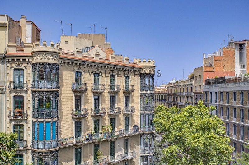 Foto b2afb27e-e15b-4243-85ab-9d3f73ba4fdd. Pis a Dreta de l´Eixample Barcelona