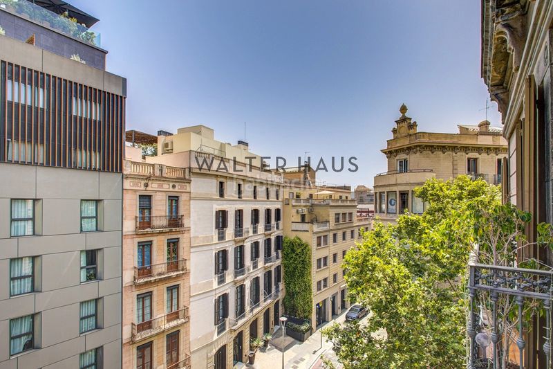 Foto d6d538e8-6175-4a9a-b1a1-9617f9ef7fd6. Pis a Dreta de l´Eixample Barcelona