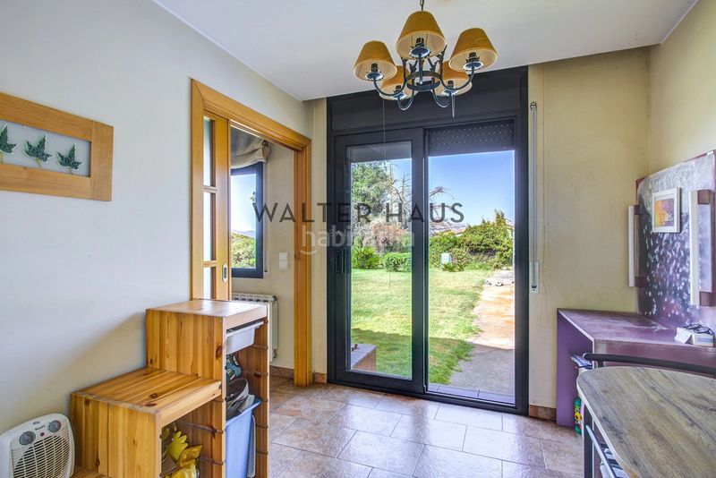 Foto 1a7261a6-d87b-4313-8bd1-ec3d93459023. Casa amb xemeneia aparcament piscina a residencial Begur-esclanyà Begur