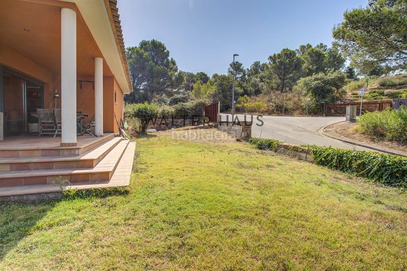 Foto 64030986-eec8-41a3-99b0-215490860aaf. Casa amb xemeneia aparcament piscina a residencial Begur-esclanyà Begur