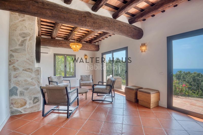 Foto 1dced73c-b472-4da1-b34c-0b734206e595. Casa amb xemeneia calefacció aparcament piscina a Platja d´Aro