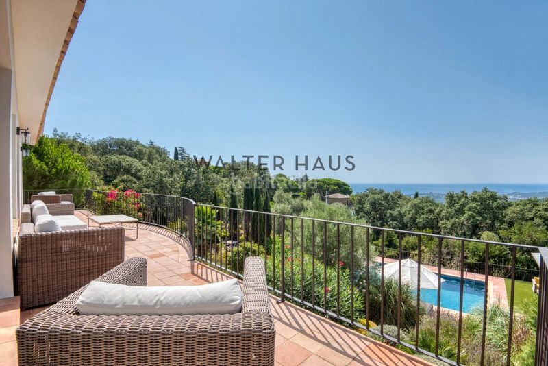 Foto 34be670f-bbd3-4466-8135-72ba9710230c. Casa amb xemeneia calefacció aparcament piscina a Platja d´Aro