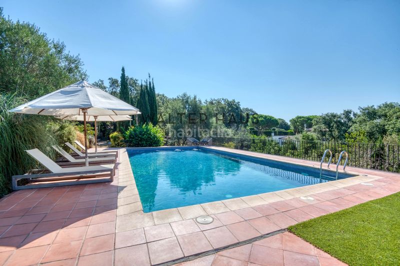 Foto 77660a73-201d-41a1-a01b-edcb2fb0085f. Casa amb xemeneia calefacció aparcament piscina a Platja d´Aro