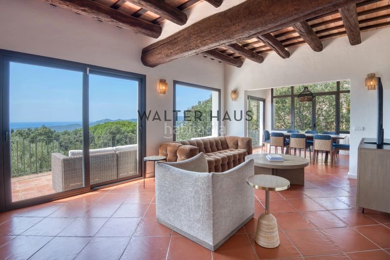 Foto c92660ea-0045-49d9-a747-1b5a10e545ff. Casa amb xemeneia calefacció aparcament piscina a Platja d´Aro