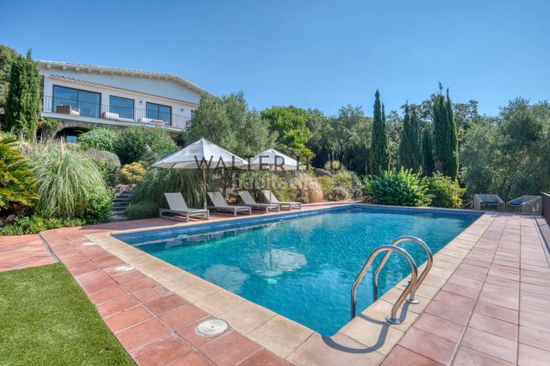 Foto ca44304c-50fb-499f-8319-5c15e5c7a651. Casa amb xemeneia calefacció aparcament piscina a Platja d´Aro