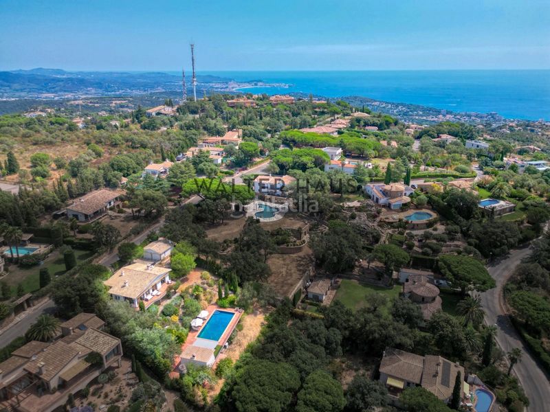 Foto cc687e26-df9e-466a-bee7-b53b2bcf6cc6. Casa amb xemeneia calefacció aparcament piscina a Platja d´Aro