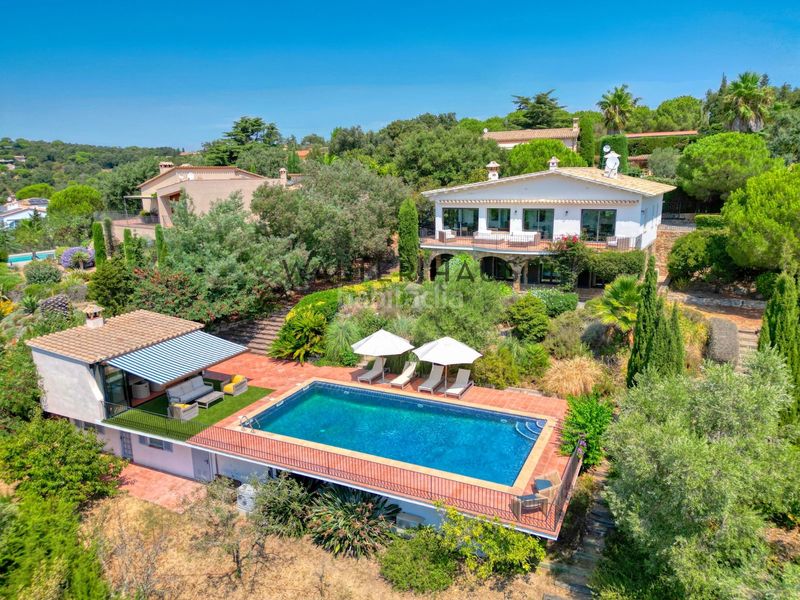 Foto e2f5f8e3-3857-4cf3-99a2-4b163d13fb15. Casa amb xemeneia calefacció aparcament piscina a Platja d´Aro