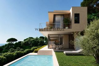 Casa  Carrer de son rich. Casa de lujo con piscina y terrazas privadas en begur, girona