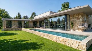 Casa  Carrer romanyà. Villa de lujo con vistas al mar en mas nou, platja d’aro