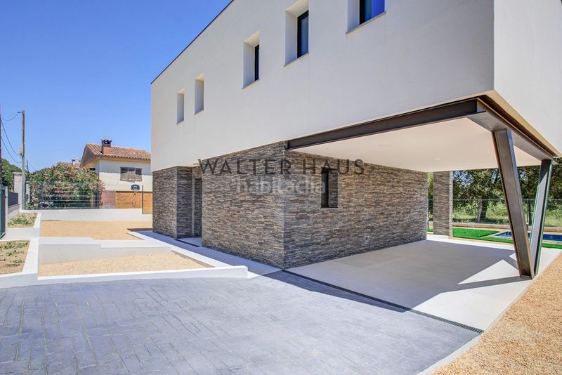 Foto 3b45ba70-a081-45ac-ac17-6794546b9c17. Casa amb aparcament piscina a Cabanyes-Mas Ambrós-Mas Pallí Calonge