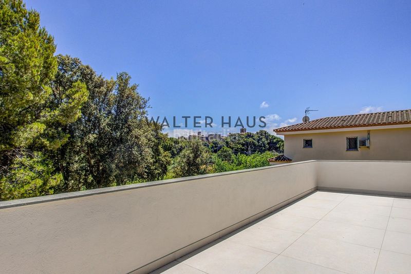 Foto 4c8ff674-d8e1-430b-a4d2-76c271b92021. Casa amb aparcament piscina a Cabanyes-Mas Ambrós-Mas Pallí Calonge